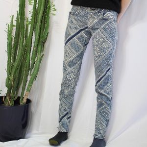 DENIM AND SUPPLY RALPH LAUREN SKINNY JEANS